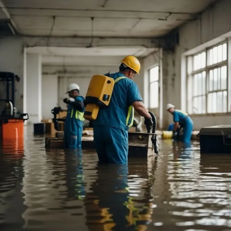 Emergency Water Extraction And Removal in Independence, OH